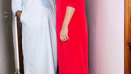 Madam Amal dan 2 Homme Arab