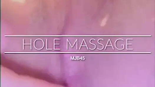 Delik masajı