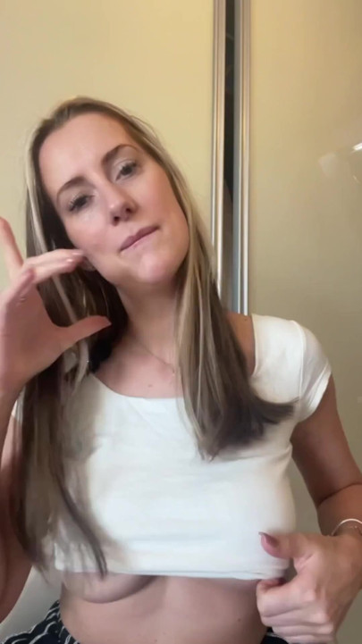 Horny British teacher wants her colleague so badly | Clip 1