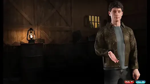 Порядок Происхождения: глубоко в ночь, эпизод 36