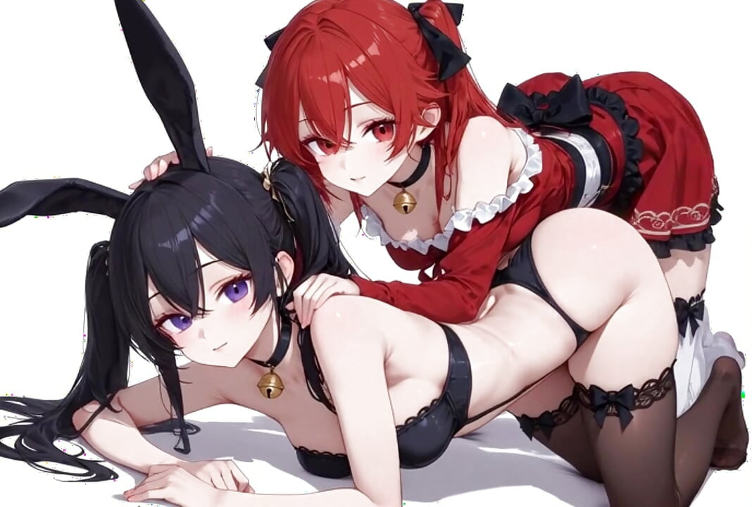 Fantasy Anime Girls - Soft Aesthetic Scenes Compilation