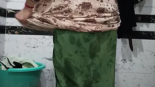Priya Bhabi Big Pusssy Hair Show