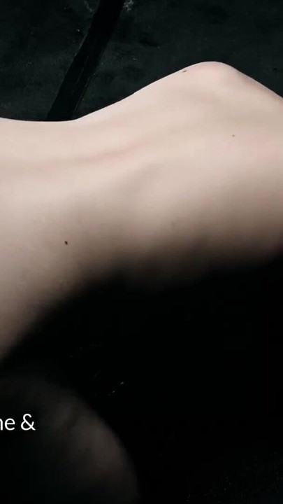 Epic moment from "Fat Bellied Little Enema Whore Part 3"
