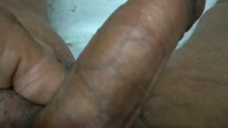 SexyRohan3- My Huge Orgasm with my Fatty Cock