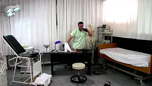 Blonde chick fucked in her tight pussy