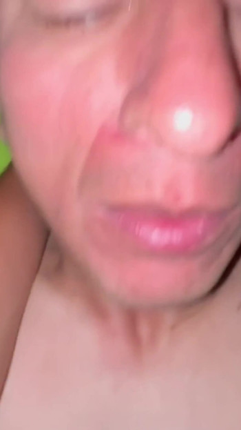 The old stepfather fucks his beautiful, busty, big-assed stepdaughter | Clip 1