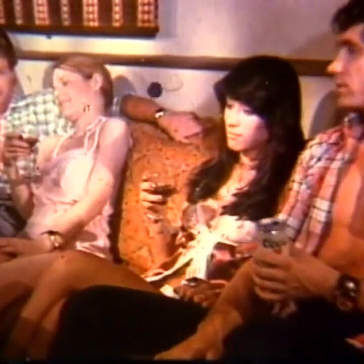 Porno efsanesi- "ABD 1969, başlangıç - sahne 14"