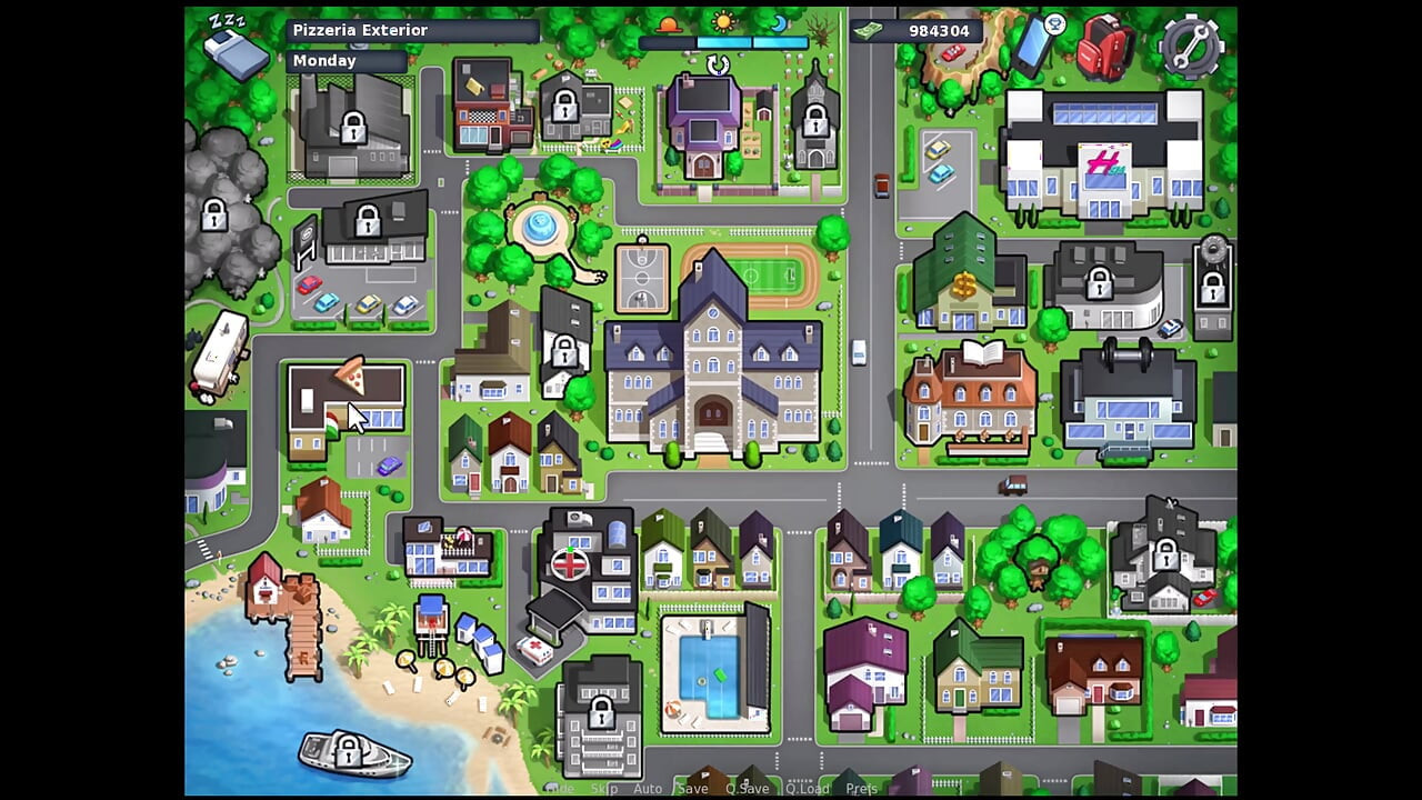 Saga estivale - quel rêve bizarre que j'ai eu