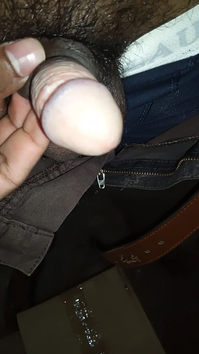 Handjob solo