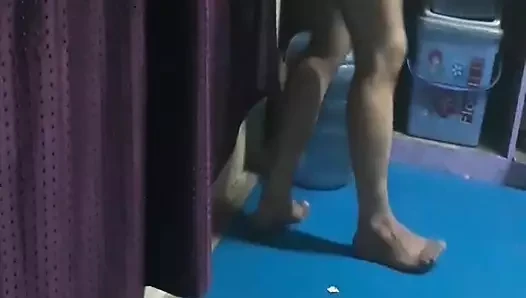 asian boy masturbating
