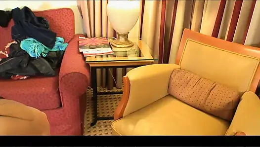 Seksi turist - genç