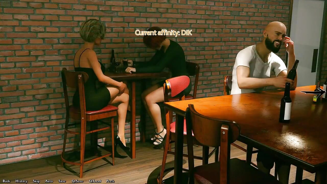의붓여동생을 따먹어