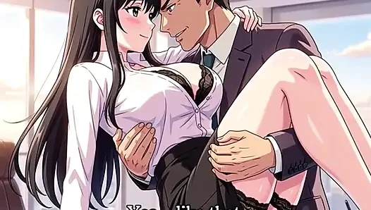 Office secretary offered sex by her boss for promotion
