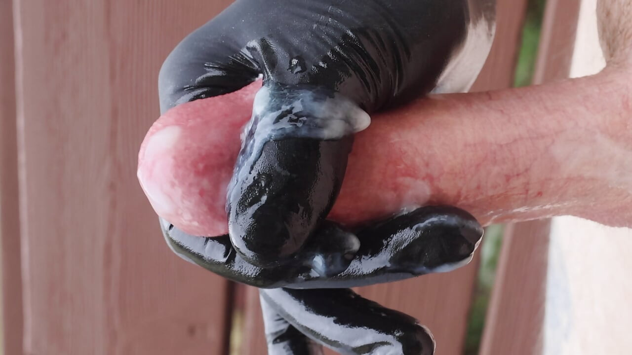 4K Solo SlowMo Cumshot Samling