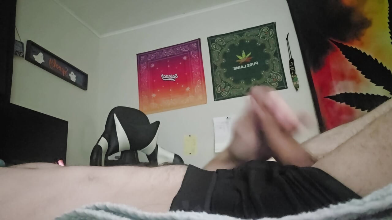 solo male piss and cum