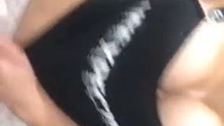 Ragazza turca amatoriale in cam