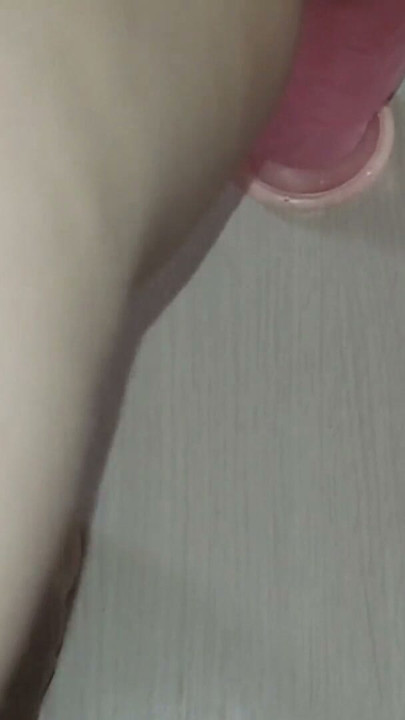 Had fun with a big dildo | Clip 1