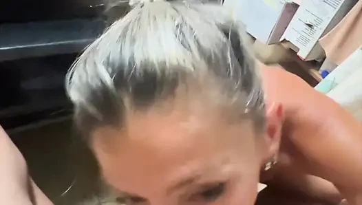 fucking with the neighbor