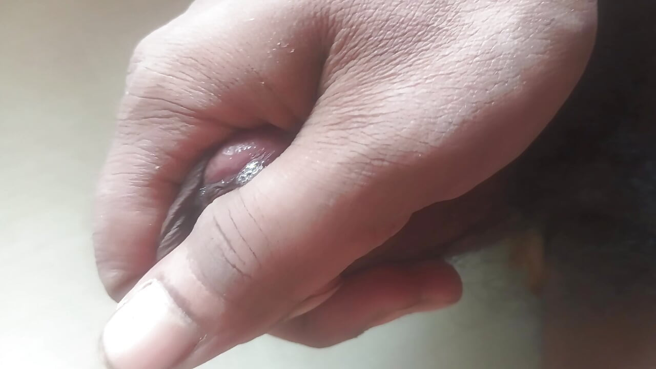 오늘 자위해서 정말 기분 좋았어
