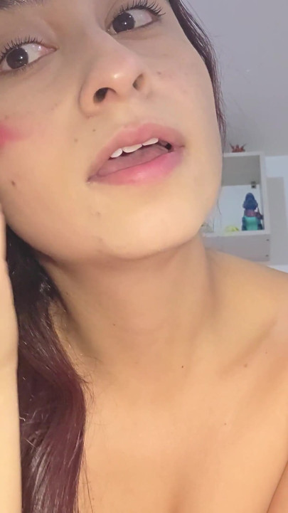She Teaches Makeup but She Is Hiding Something