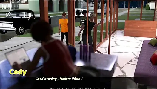 Sophia's Broken Car 8.4