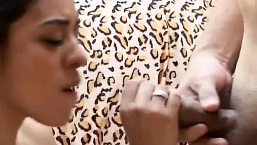 Movie From Estella León of 5-guy Cream Pie