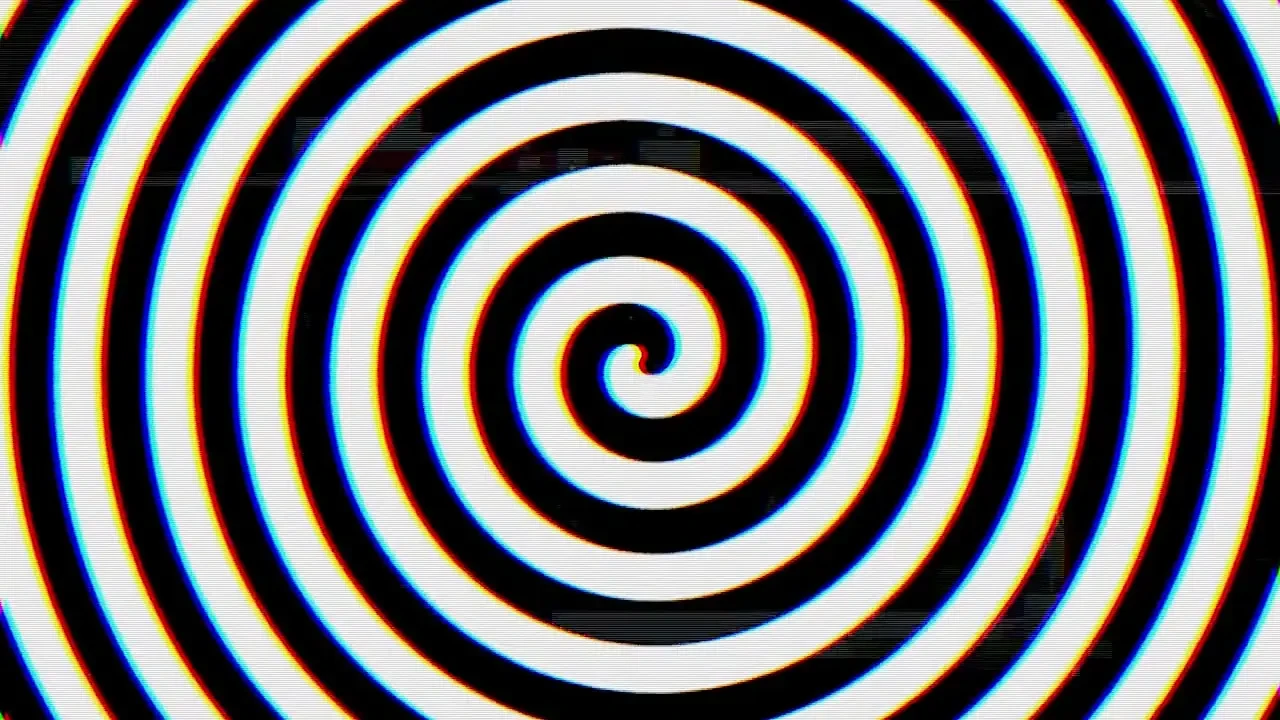 Relax and Look at the Spiral