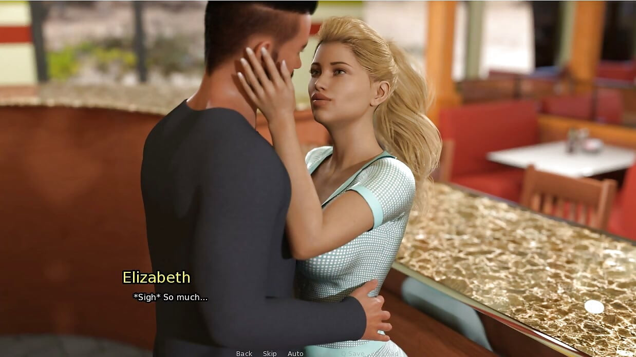 Grandma's House - Gameplay -roleplay - Employee Caught While Giving Blowjob to Her Neighbor and Midget Owner Joins