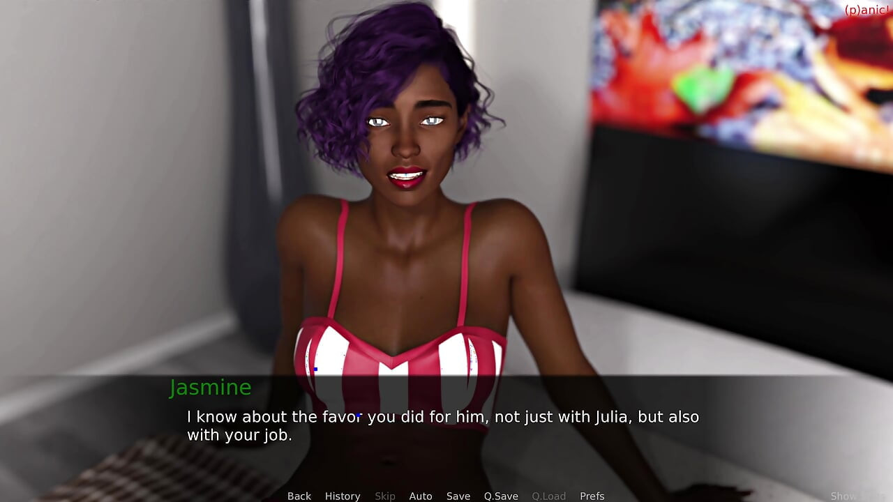 Interracial Exchange (part 17)