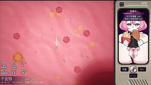 #5 [Pregnant Star Girl Ayane] Date to teach aliens about Earth culture! Live commentary part5