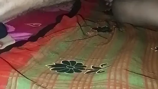 Karımla gece yarısı seks