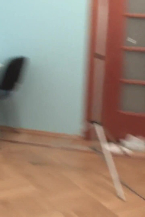 Teen got her first double penetration