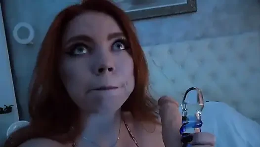 PORNO-TAG!)) Wie magst du diesen stil ?)) Ich denke, dass es ungewöhnlich ist, aber magst du das ungewöhnlich?)) Wenn Sie diesen Stil entwickeln, sie c