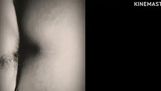 Sex video with step sister in bed