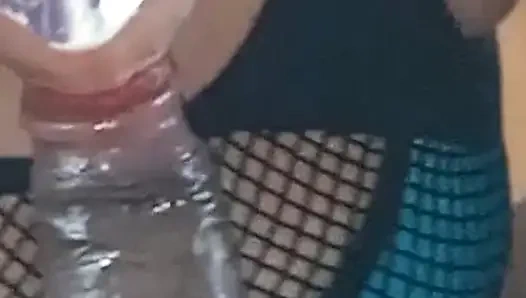 GF’s mind-blowing blowjob to her lover