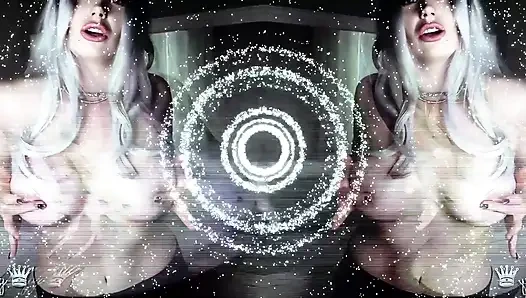 Get lost in my eyes! Immerse yourself in me! I control your cock!  Mesmerizing asmr & hfo (special effects added)