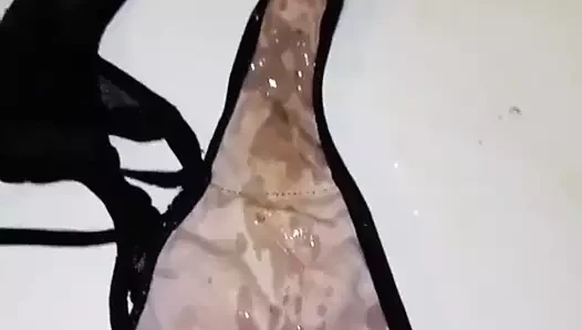 sırım içinde boşalmak