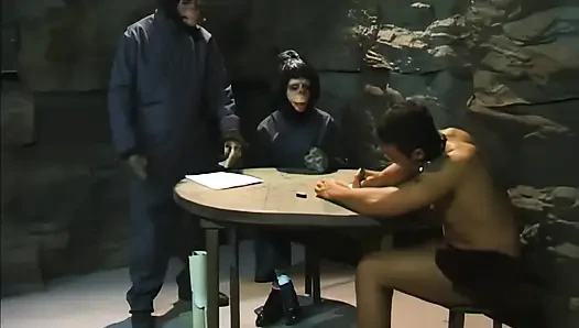 Пленник своей бархатистой попки