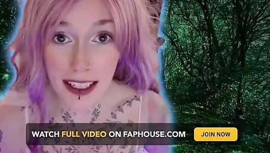 Giantess v0re bakış açısı fantezi peri dev kadın yüksek cal insan avlarını yutuyor - boğaz şişkinlik yutuyor ve sindirme azdırıyor!