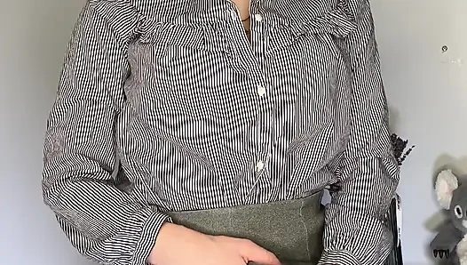 Cewek itu pulang ke rumah dan pengen muasin kamu sampai orgasme