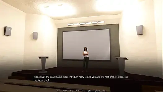 Üniversiteye bağlı: ben üniversitede - bölüm 18