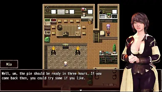 The Biggest Tits in Town