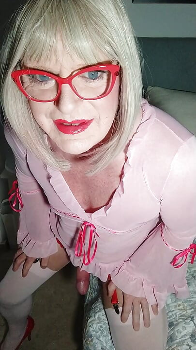 Alles in pink