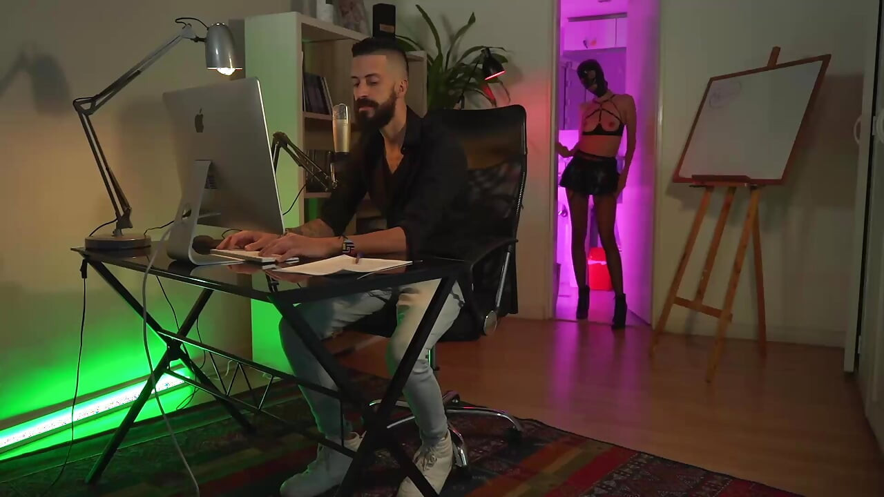 Fodendo como uma profissional