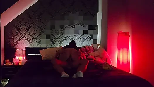 Realy homework with my wife