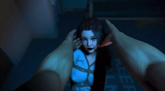 BDSM Session - POV
