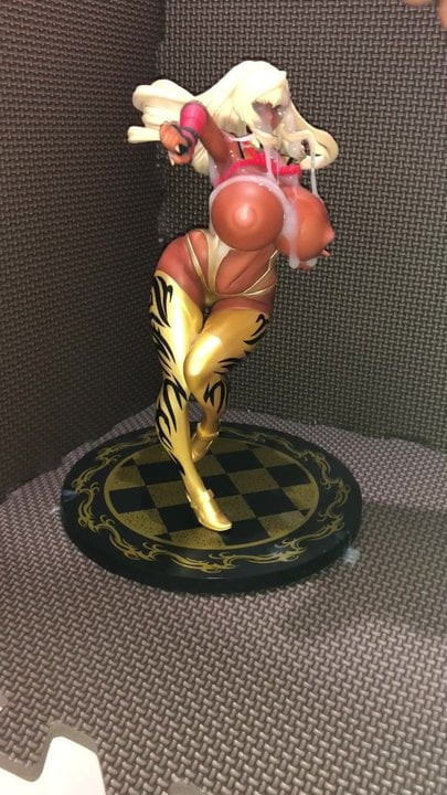 Figure bukkake Ito Ittosai 2