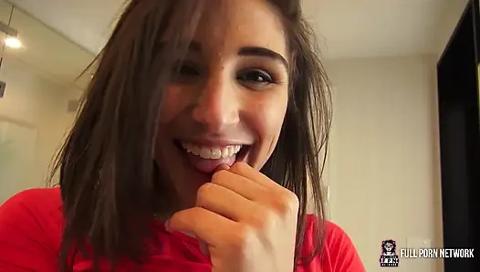 FullPornnetwork - abella danger lagi asik pakai sebelum james deen di-anal habis-habisan