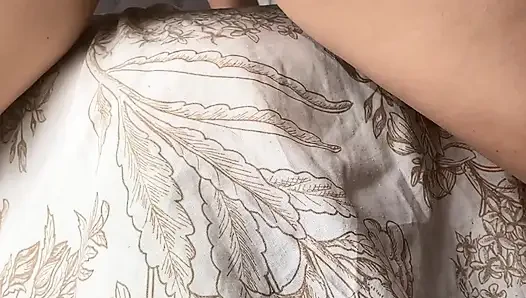 Ngentot di ranjang sampai orgasme banyak banget