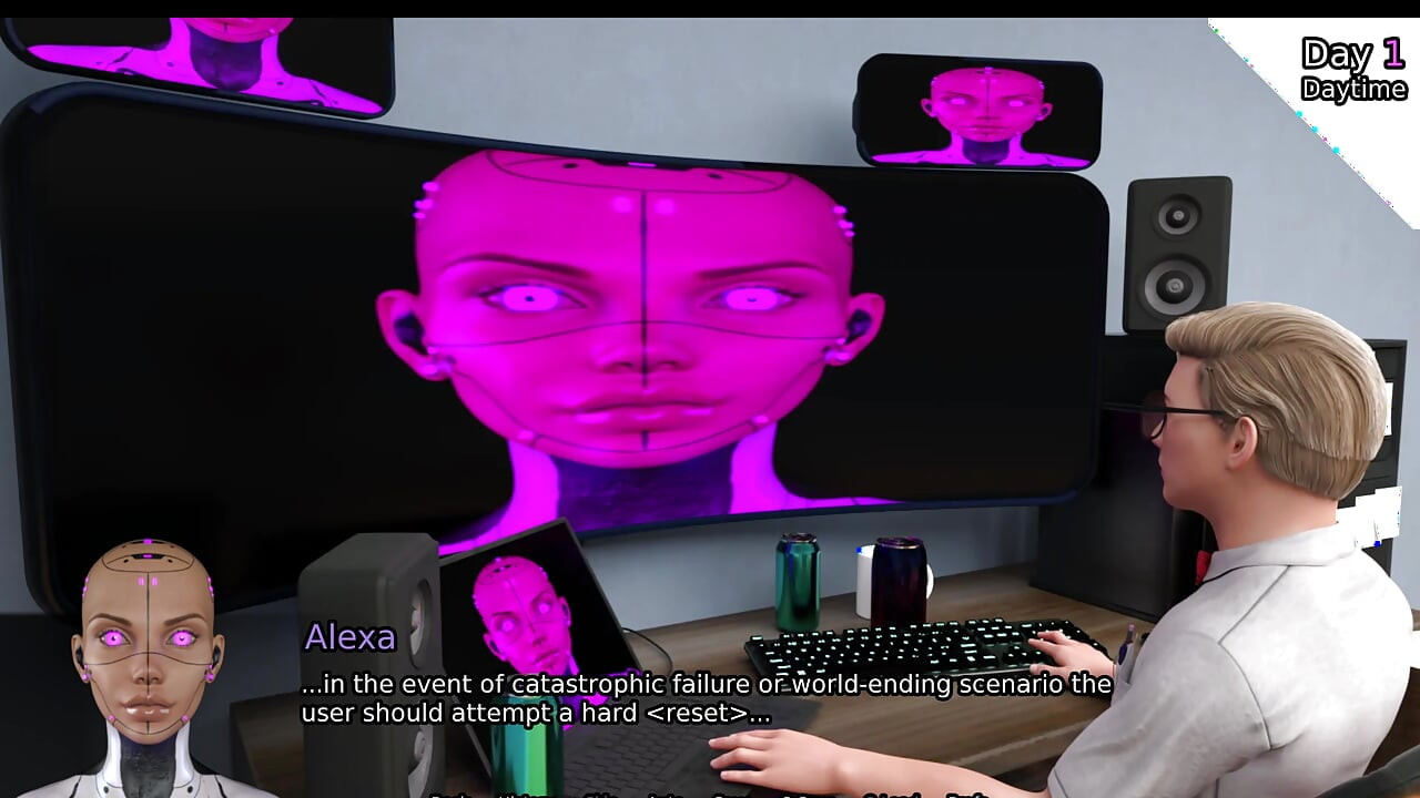 Sexbot (भाग 2)